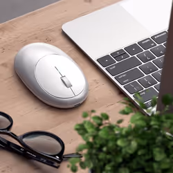 Satechi M1 souris Ambidextre Bluetooth Optique - Vue supplémentaire 5