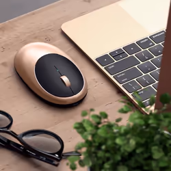 Satechi M1 souris Ambidextre Bluetooth Optique - Vue supplémentaire 5