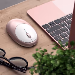 Satechi M1 souris Ambidextre Bluetooth Optique - Vue supplémentaire 5