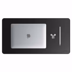 Satechi ST-LDMK set de table Rectangle Noir 1 pièce(s)