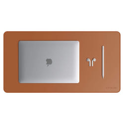 Satechi ST-LDMN set de table Rectangle Marron 1 pièce(s)