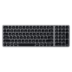 Satechi ST-ACBKM clavier Bluetooth QWERTY Anglais Gris
