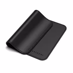 Satechi ST-ELMPK tapis de souris Noir