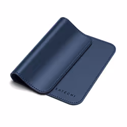 Satechi ST-ELMPB tapis de souris Bleu
