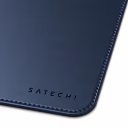 Satechi ST-ELMPB tapis de souris Bleu