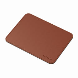 Satechi ST-ELMPN tapis de souris Marron