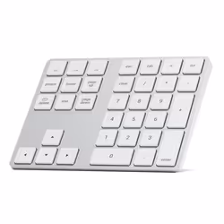 Satechi ST-XLABKS clavier numérique Universel Bluetooth Argent - Vue supplémentaire 6