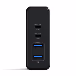 Satechi ST-TC108WM chargeur d'appareils mobiles Universel Noir, Gris Secteur Intérieure