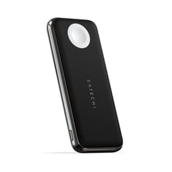 Satechi QUATRO 10000 mAh Recharge sans fil Noir, Argent