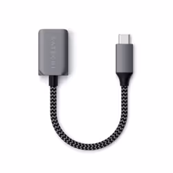Satechi ST-UCATCM, USB C, USB A, USB 3.2 Gen 1 (3.1 Gen 1), 5000 Mbit/s, Gris