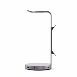 Satechi ST-UCHSHM support Support actif Écouteurs Gris