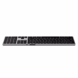 Satechi X3 clavier Bluetooth QWERTY Anglais Noir, Gris - Vue supplémentaire 5