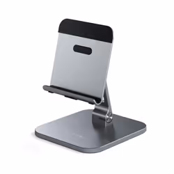 Satechi ST-ADSIM, Mobile/smartphone, Tablette / UMPC, Support passif, Bureau, Intérieure, Aluminium