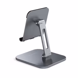 Satechi ST-ADSIM support Support passif Mobile/smartphone, Tablette / UMPC Aluminium