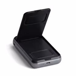 Satechi ST-UCDWPBSM banque d'alimentation électrique 10000 mAh Recharge sans fil Gris