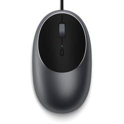 Satechi C1 souris Ambidextre USB Type-C IR LED 3200 DPI