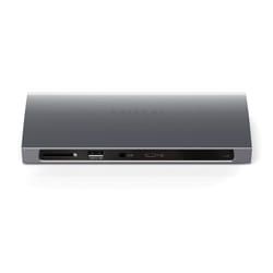 Satechi ST-UCT4DM station d'accueil Avec fil Thunderbolt 4