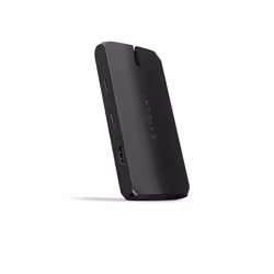Satechi ST-UCMBAK, Avec fil, USB 3.2 Gen 2 (3.1 Gen 2) Type-C, 1000 Mbit/s, Noir, Black, MicroSD (TransFlash), SD