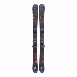 Pack De Skis K2 Juvy + Fixations Fdt 4.5  Garçon
