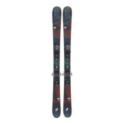 Pack De Skis K2 Juvy + Fixations Fdt 4.5  Garçon