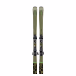 Pack Ski K2 Disruption 78c + Fixations M3 11 Compact Vert Homme