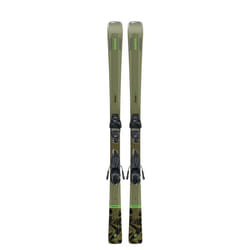Pack Ski K2 Disruption 78c + Fixations M3 11 Compact Vert Homme