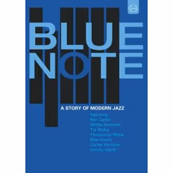 Warner Music Euroarts - Blue Note - A Story of Modern Jazz, DVD, Classique, DVD, Euroarts, Support physique, Adulte, 1 disque ...
