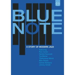 Warner Music Euroarts - Blue Note - A Story of Modern Jazz, DVD Classique