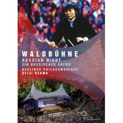 Warner Music Euroarts - Waldbühne 1993 - Russian Night, DVD Classique