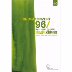 Warner Music Euroarts - EUROPAKONZERT 1996 from St. Petersburg, DVD, Classique, DVD, Euroarts, Support physique, Adulte, 1 di ...