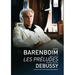 Warner Music Euroarts - Daniel Barenboim plays and explains Les Préludes, DVD Classique