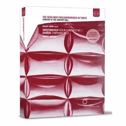 Warner Music Euroarts - Berliner Philharmoniker Concert at Suntory Hall Tokyo 2000, DVD, Classique, DVD, Euroarts, Support ph ...