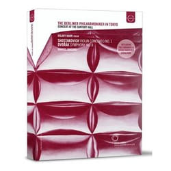 Warner Music Euroarts - Berliner Philharmoniker Concert at Suntory Hall Tokyo 2000, DVD Classique