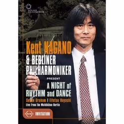 Warner Music Euroarts - Berliner Philharmoniker - A Night of Rhythm and Dance - Waldbühne Berlin, DVD, Classique, DVD, Euroar ...
