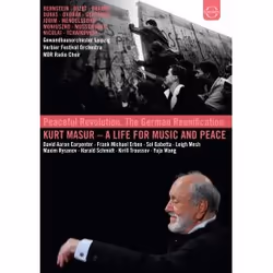 Warner Music Kurt Masur - Kurt Masur - A Life for Music and Peace, DVD, Classique, DVD, Kurt Masur, Support physique, Adulte, ...