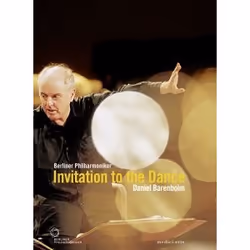 Warner Music Euroarts - Berliner Philharmoniker - Invitation to the Dance - Daniel Barenboim, DVD, Classique, DVD, Euroarts,  ...