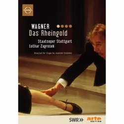 Warner Music Euroarts - Das Rheingold, DVD, Classique, DVD, Euroarts, Support physique, Adulte, 1 disques