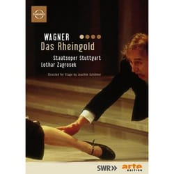 Warner Music Euroarts - Das Rheingold, DVD Classique