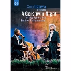 Warner Music Euroarts - Ozawa: A Gershwin Night - Waldbühne Berlin, DVD, Classique, DVD, Euroarts, Support physique, Adulte,  ...