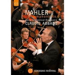 Warner Music Euroarts - Mahler: Symphony No.5, DVD Classique