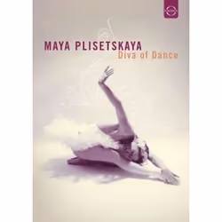 Warner Music Euroarts - Maya Plisetskaya - Diva of Dance, DVD, Classique, DVD, Euroarts, Support physique, Adulte, 1 disques