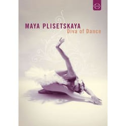 Warner Music Euroarts - Maya Plisetskaya - Diva of Dance, DVD Classique