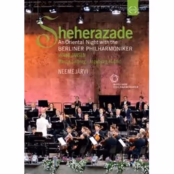 Warner Music Euroarts - Sheherazade - An Oriental Night with the Berliner Philharmoniker - Waldbühne Berlin, DVD, Classique, ...