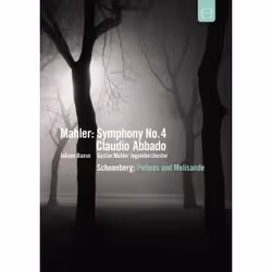 Warner Music Euroarts - Abbado conducts the Gustav Mahler Youth Orchestra - Mahler & Schönberg, DVD, Classique, DVD, Euro ...