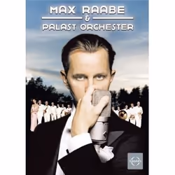 Warner Music Euroarts - Max Raabe &amp; Palast Orchester - The Legendary Sound of the Golden Twenties, DVD, Classique, DVD, E ...