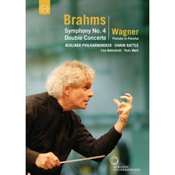 Warner Music Euroarts - Berliner Philharmoniker - EUROPAKONZERT 2007 from Berlin, DVD Classique