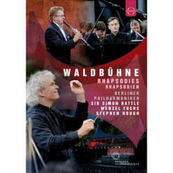 Warner Music Euroarts - Waldbühne 2007 from Berlin - Rhapsodies, DVD Classique