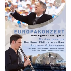 Warner Music Euroarts - EUROPAKONZERT 2017, BluRay, Classique, Blu-ray, Euroarts, Support physique, Adulte, 1 disques