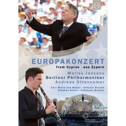 Warner Music Euroarts - EUROPAKONZERT 2017, DVD Classique