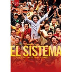 Warner Music Euroarts - El Sistema: Music To Change Life, BluRay Blu-ray Classique